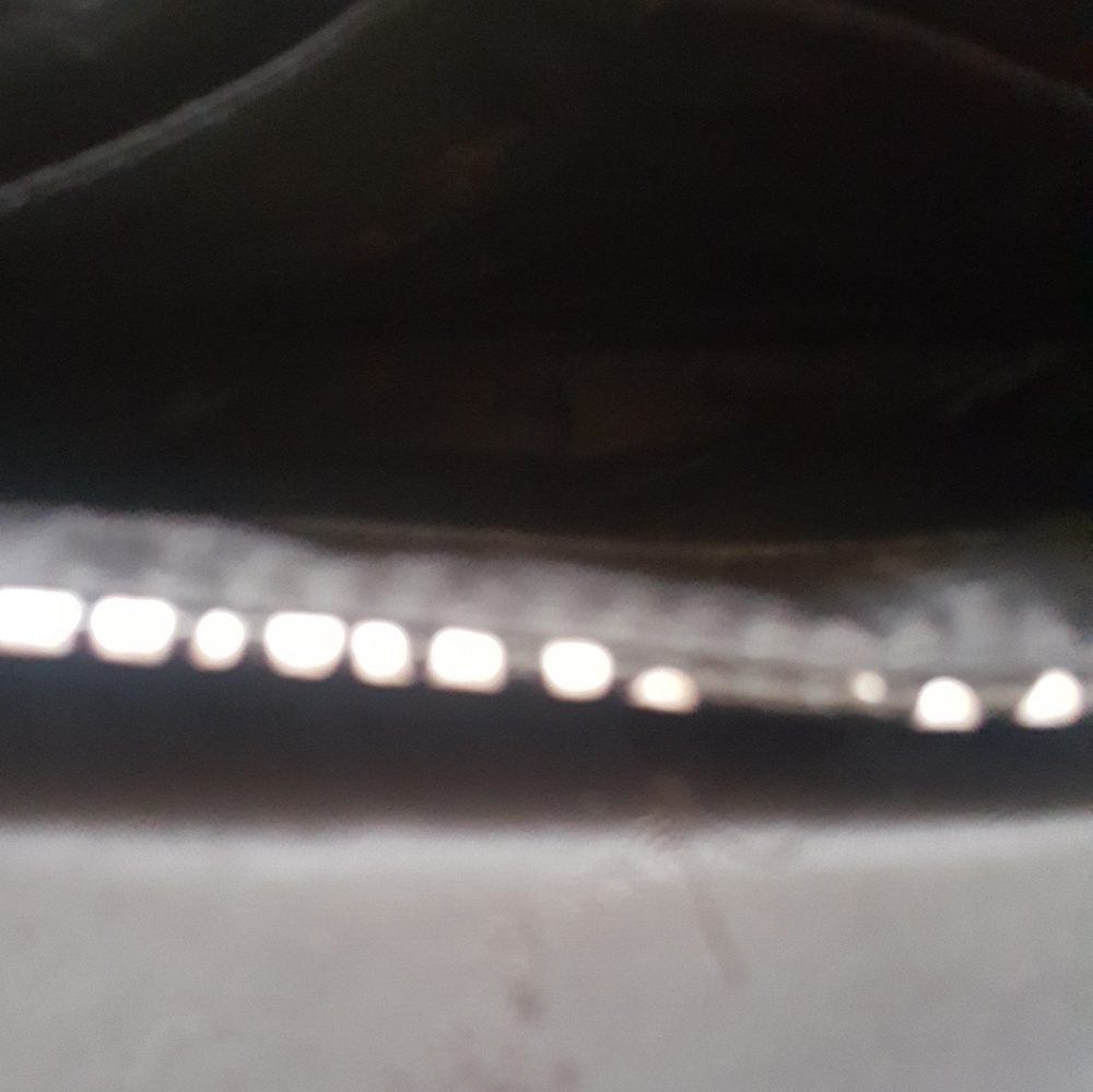 Vera Bradley Midnight Snakeskin Crossbody - Picture 7 of 7